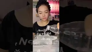 ASMR ICE BREAKING #asmr #icebreaking #clearice #asmriceberg