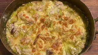 Byzantine Comfort Food: Monokythron Fish Soup