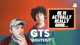 GTS | Georgian Musicality REACTION