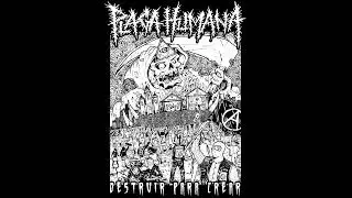 Plaga Humana - Destruir Para Crear (Full EP,  2021)