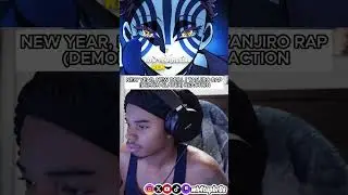 НОВЫЙ ГОД, НОВЫЙ ДРИЛЛ | РЕАКЦИЯ НА РЭП ТАНДЖИРО (DEMON SLAYER)