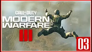 Call of Duty Modern Warfare III [PS5] #03 - DIE CHEMIE WAFFE IM KRAFTWERK | Let's Play