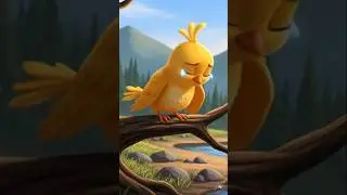 One Tear Changed Everything | Luma&rsquo;s Drop &ndash; A Pixar-Style Environmental Story