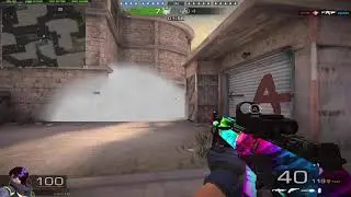Always say I'm hacking?  Black Squad   :) 8/1/2025