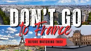 Why France Is the World&rsquo;s Top Destination | Paris, Food & Culture Explained