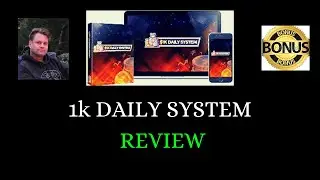 1k Daily System Review
