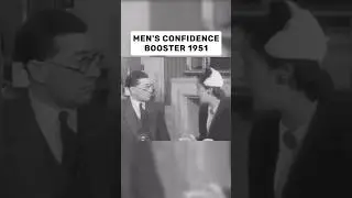 Men's Confidence Booster 1951