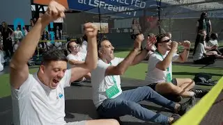 Bupa UK | Team Health Challenge | 2025 Highlights
