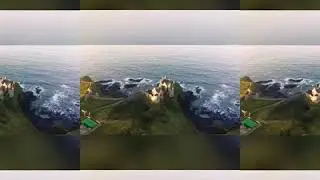 Dunluce Castle. Northern Ireland. Game of Thrones. Pyke Castle House of Greyjoy. HBO. Irish Music