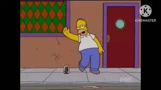 Don Omar - Virtual Diva (Cover IA de Homero Simpson)
