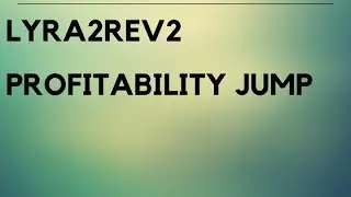 Lyra2Rev2 100% profitability jump