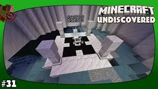 Minecraft Undiscovered Episode 31 - Astral Sorcery Time! Starlight Crafting Altar and Starmetal Ore!