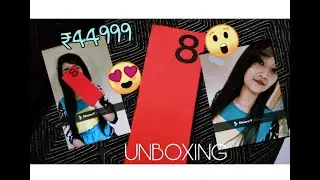 UNBOXING ONEPLUS 8 | GLACIER GREEN | 8GB 128GB | BEAUTIFUL DECISION ❤️