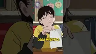 Este ANIME fue NOMBRADO como una OBRA MAESTRA!