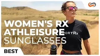 Top 5 Best Prescription Women's Athleisure Sunglasses of 2021