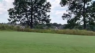 1st round at U.S.Kids World Championships 2022 girls 9 at long leaf front 9