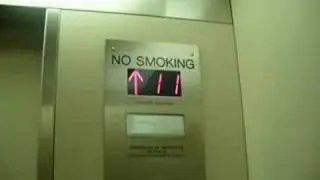 Westinghouse Traction Elevators at Moos Tower 2
