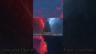 Darling In The Franxx Inspired Original Song #obsidiantone #crimsonwings #animesong #shorts