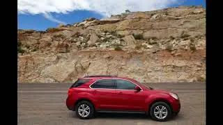 Coalmine Canyon