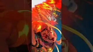 Kimetsu no yaiba. Tengen vs Gyutaro