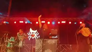 RONDA ELETTRICA || MASCARIMIRI + TAMBURREDDHU ORKESTRA || live LA NOTTE DELLA TARANTA FESTIVAL 2025
