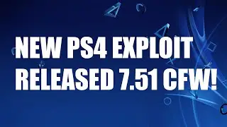 NEW OFFICIAL PS4 EXPLOIT 7.51 JAILBREAK | CFW by DualScennerPS4