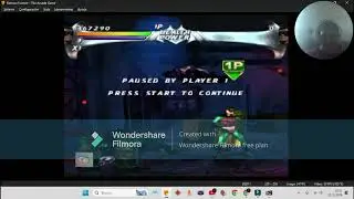 Batman The Forever Arcade Game Nivel 7