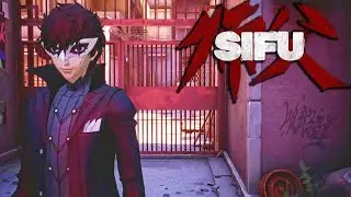 Sifu - Joker (P5) w Coat Physics PC Mod
