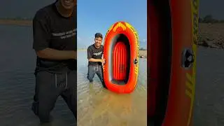 Big size water boat | explorer 200