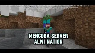 MENCOBA SERVER ALWI NATION!  @alwisusilo 
