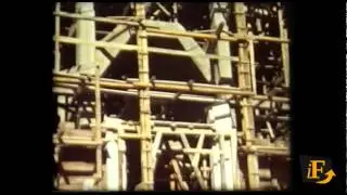 Costruzione della chiesa di Terminillo: filmati d'epoca
