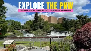 Brewery Park at Tumwater Falls, Tumwater, WA