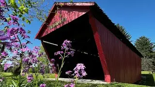 Central Ohio&rsquo;s covered bridges: Where to find them