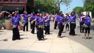 2014 Shimmy Mob - Team Riverside (5-10-2014)