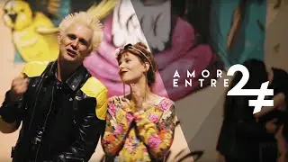 Supla - Amor Entre Dois Diferentes feat. Isa Salles (Clipe Na Rua)