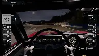Forza Motorsport : Ferrari Ferrari 458 Italia Maple Valley Gesamtstrecke (Full Tuning)