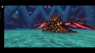Toram Online - Dual Sword Solo Rudis Ulti (00:54)