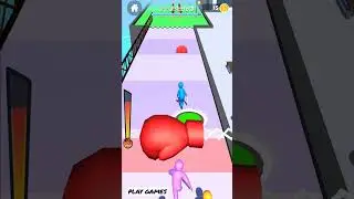 SLAP AND RUN 🔥👋💪All Levels Gameplay Trailer  Android, IOS New Game#shorts #android #game #gameplay