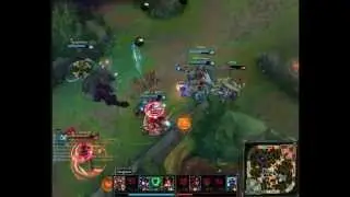 GP Pentakill