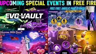 Angelic Pant Return 🥸 Golden Shade Bundle Return 💯 | Free Fire New Event 🤞 FF NEW EVENT ✅ #freefire