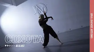CDXOTA - Boys Noize, Locked Club (ft. Me Jesmay) | RAMI Choreography | DNA Dance Studio