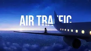 Owl City - Air Traffic (Audio spectrum)