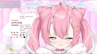 Чат издевается над Чиби [RU SUB // chibidoki]
