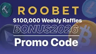 Roobet Promo Code 