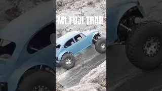 ULTIMATE Mt.FUJI RC TRAIL ADVENTURE! #rccar #automobile #rccrawler #shorts