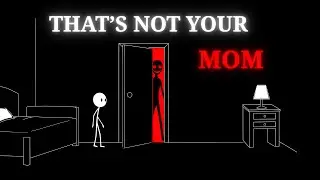 If Your Mom Knocks Three Times, It&rsquo;s NOT Her Outside | Analog Horror