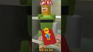 Where to find sticker Giant House? Super Bear Adventure