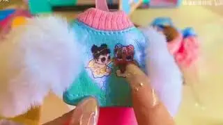 UNBOXING L.O.L. SURPRISE! O.M.G. SWEETS NEWS SERIES