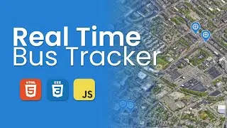 Real Time Bus Tracker