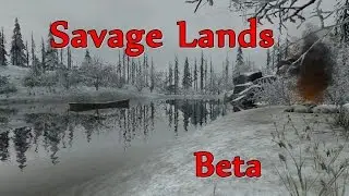 Savage Lands - Beta update 28